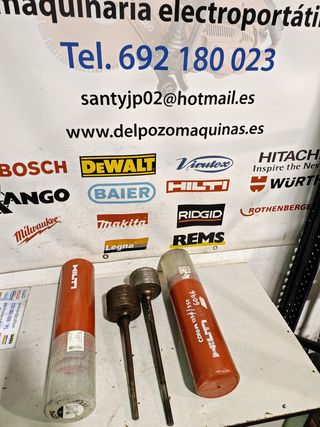 Hilti broca 125mm sds máx 
