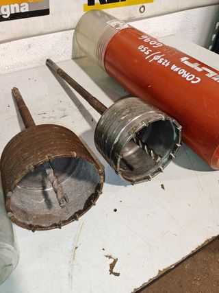 Hilti broca 125mm sds máx 
