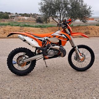 KTM 250 2016
