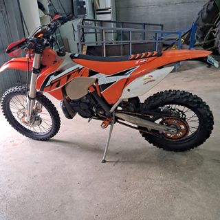 KTM 250 2016