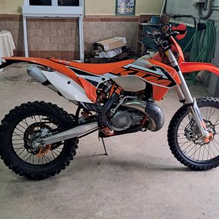 KTM 250 2016
