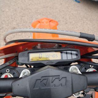 KTM 250 2016