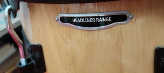 Congas Meinl 10'-11' handliner range con supporti