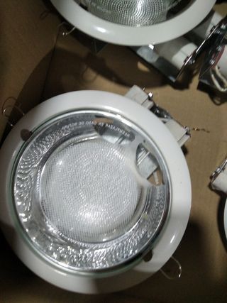 Dowling de techo 5 unidades blanco