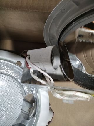 Dowling de techo 5 unidades blanco