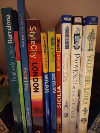 VALLE DEL LOIRA - GUIAS VISUALES -