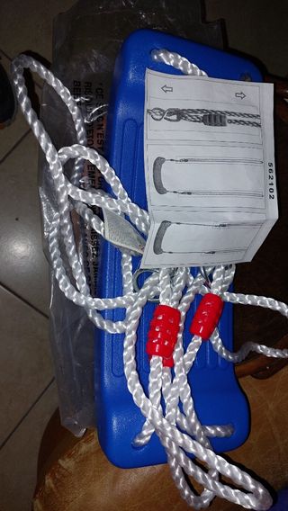 Altalena bimbi nuova