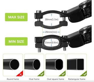 Cavalletto bicicletta