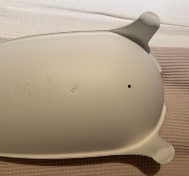 Soporte recién nacido bañera Stokke