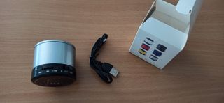 Altavoz bluetooth