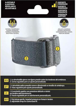 SOPORTE CODO TENISTA