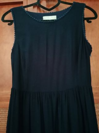 Vestido verano Pdh Algodón. Nuevo