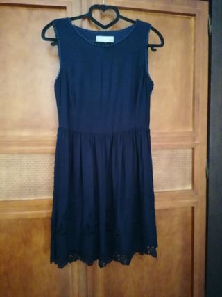 Vestido verano Pdh Algodón. Nuevo