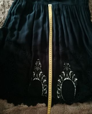 Vestido verano Pdh Algodón. Nuevo