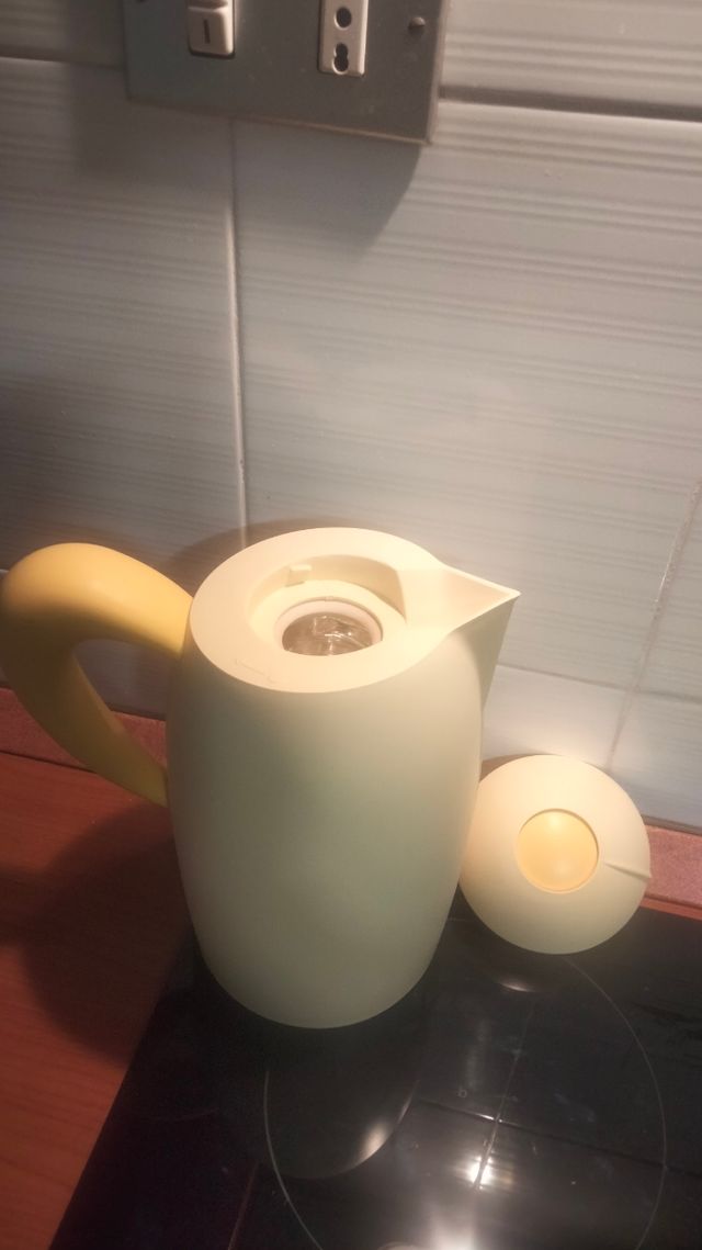 Thermos Guzzini TOBIA giallo