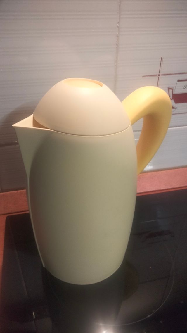 Thermos Guzzini TOBIA giallo