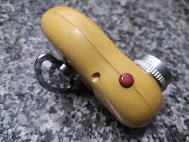 Afeitadora Thorens Riviera años 50