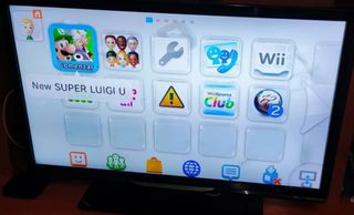 Juego Wii U New Super Luigi Bros U