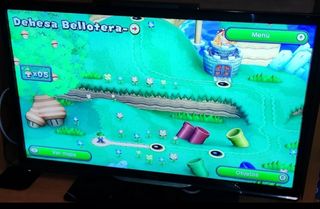 Juego Wii U New Super Luigi Bros U