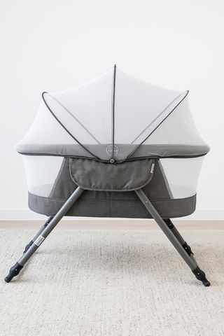 Mini cuna plegable Plastymir 