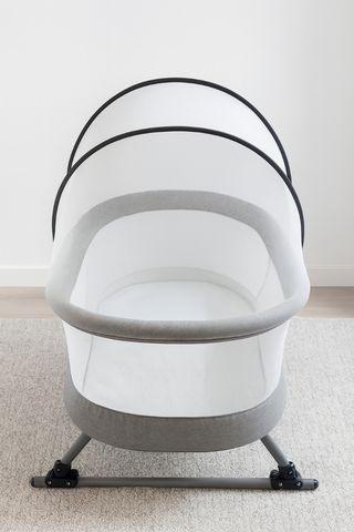 Mini cuna plegable Plastymir 