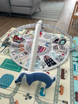 Manta actividades skip hop