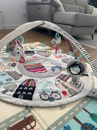 Manta actividades skip hop