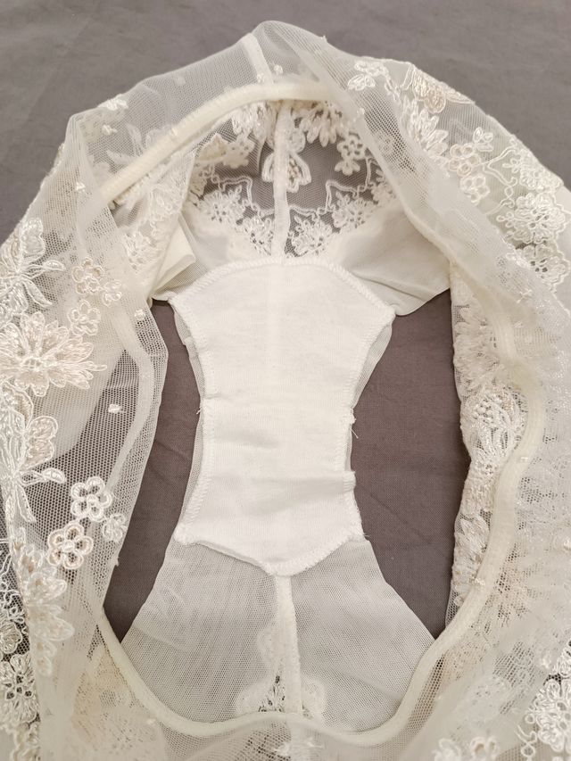 Slip Culotte donna M panna Cotton Club