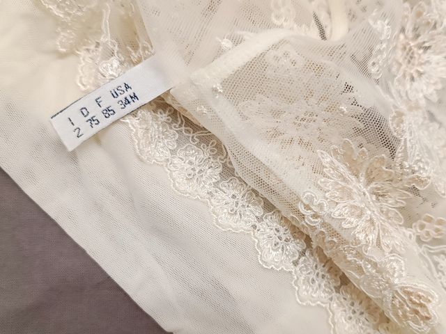 Slip Culotte donna M panna Cotton Club