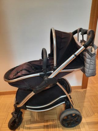 Cochecito bebe icandy cherry