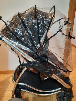 Cochecito bebe icandy cherry