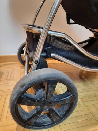 Cochecito bebe icandy cherry