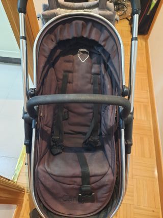 Cochecito bebe icandy cherry