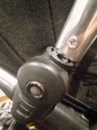 Cochecito bebe icandy cherry