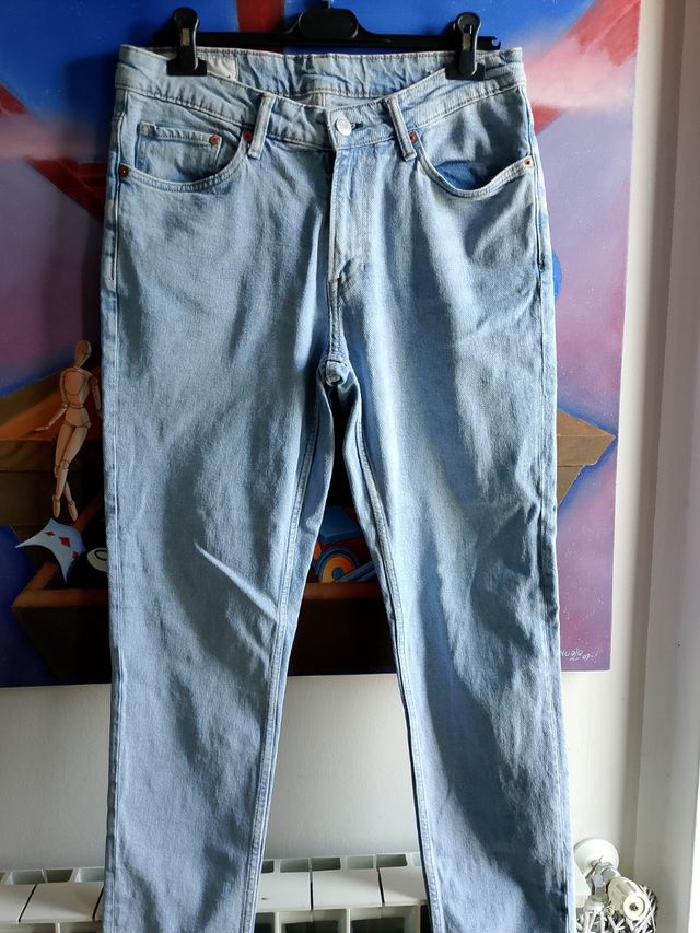 Jeans uomo H&M