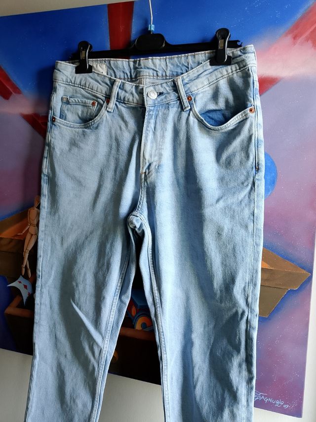 Jeans uomo H&M