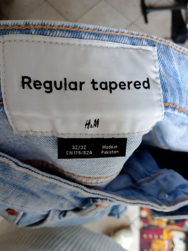 Jeans uomo H&M