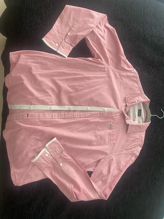 Camisa hombre Napapijri