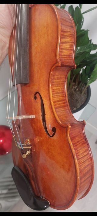 Violín de Luthier Búlgaro