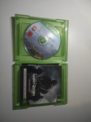 Cod e ghostrecon 