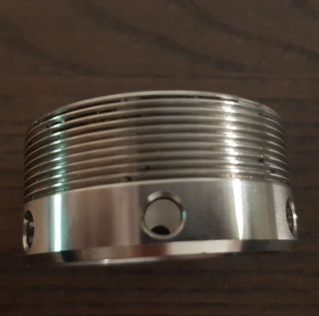 Tuerca escape Ossa Bultaco