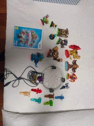 Wii U Deluxe 32G Negro Mate