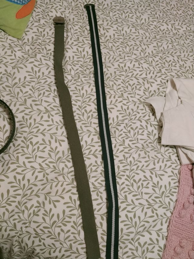 Pantalón niño azul,con regalo de cinturo