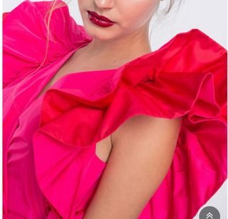 Conjunto invitada Alba Conde