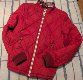 Cazadora roja Tommy T_L