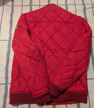 Cazadora roja Tommy T_L