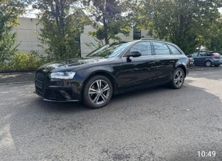 Audi A4 2016