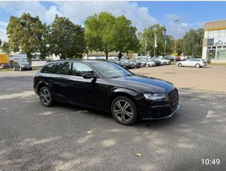 Audi A4 2016
