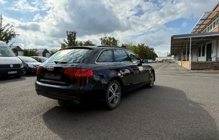 Audi A4 2016