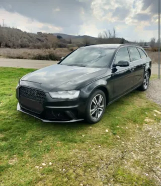 Audi A4 2016